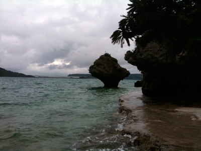 浜比嘉島